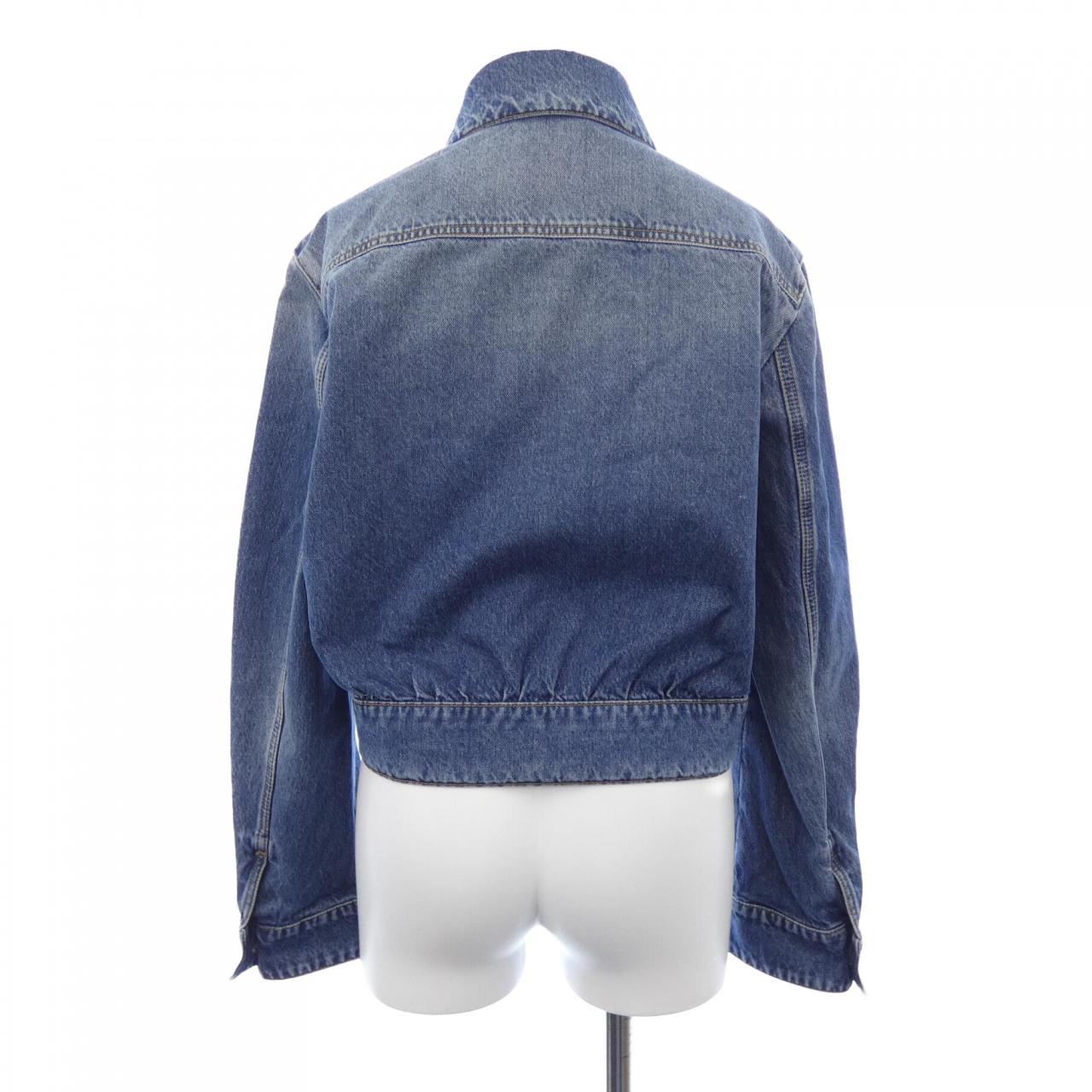 CHANEL CHANEL Denim Jacket