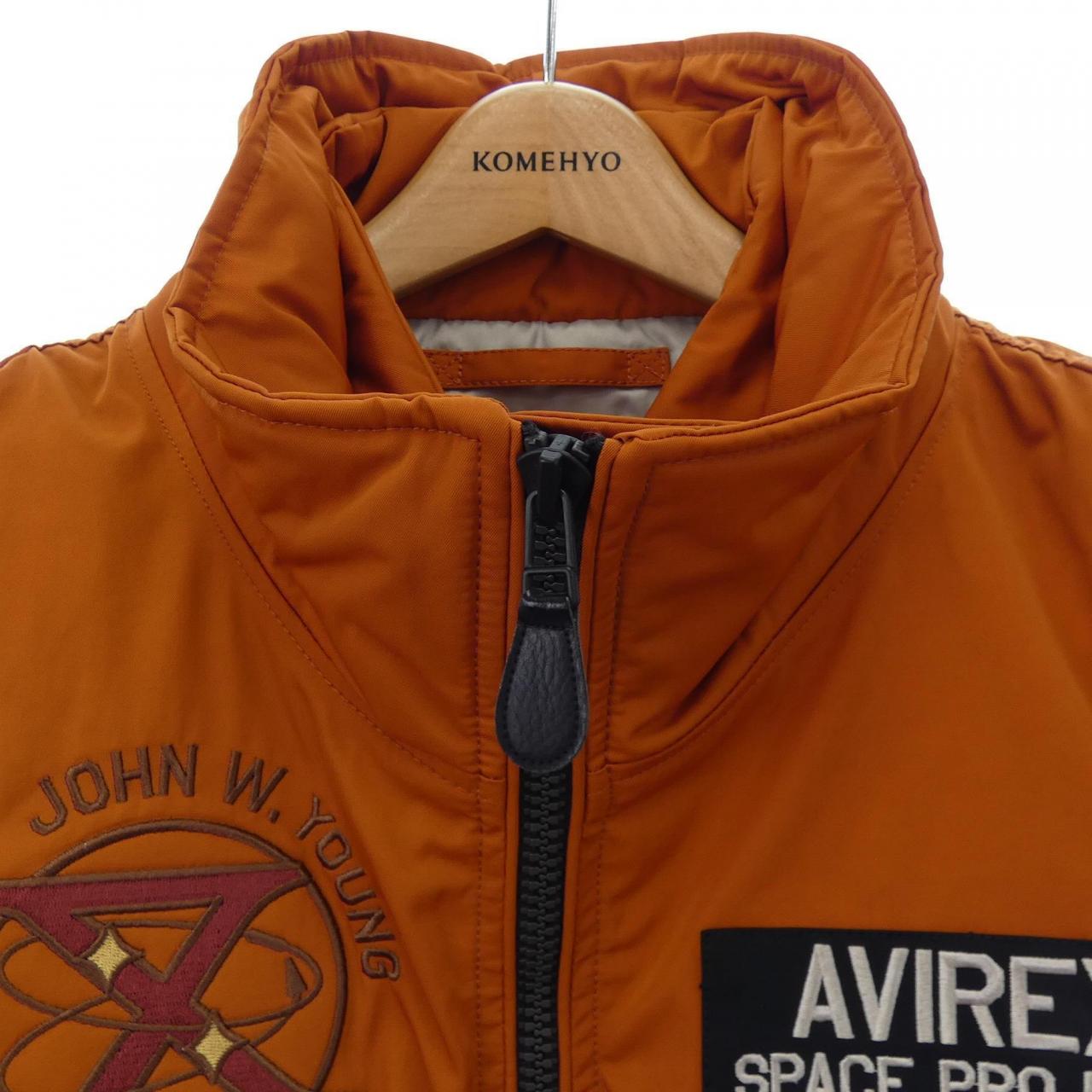 アヴィレックス AVIREX ブルゾン