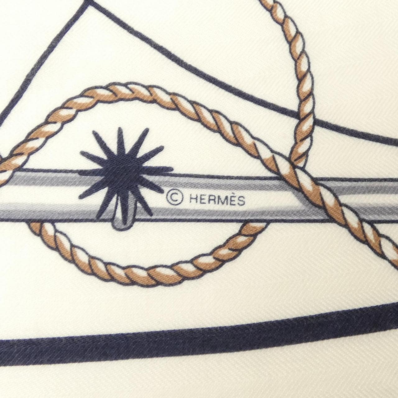 エルメス HERMES ショール