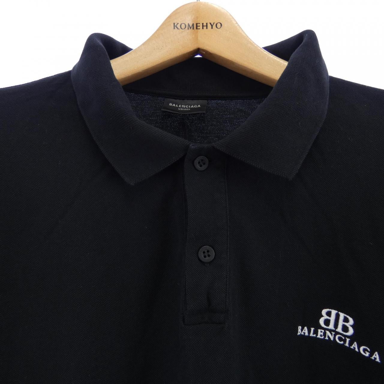 バレンシアガ BALENCIAGA ポロシャツ