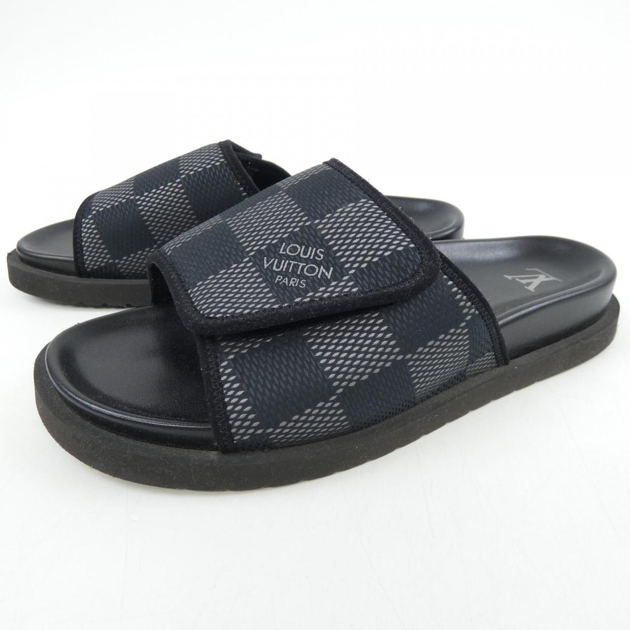 ルイヴィトン LOUIS VUITTON サンダル