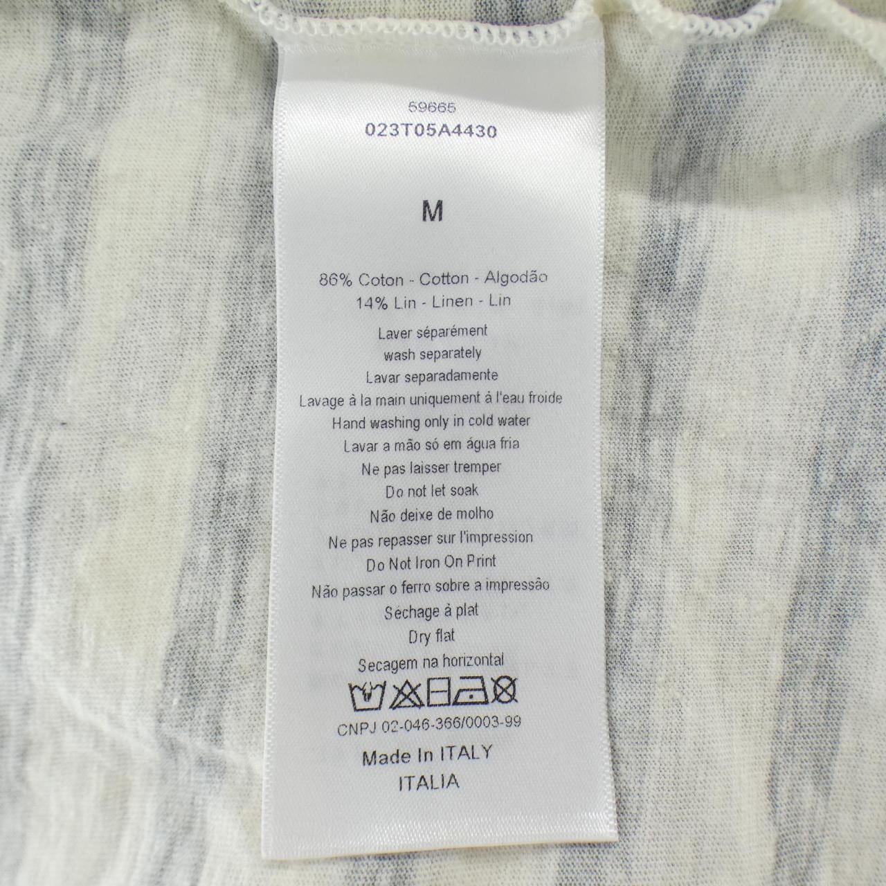 クリスチャンディオール CHRISTIAN DIOR 023T05A4430 Tシャツ