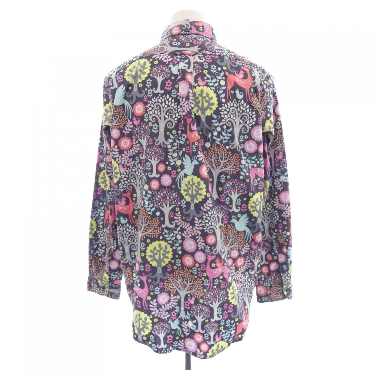 エンジニアードガーメンツ ENGINEERED GARMENTS シャツ