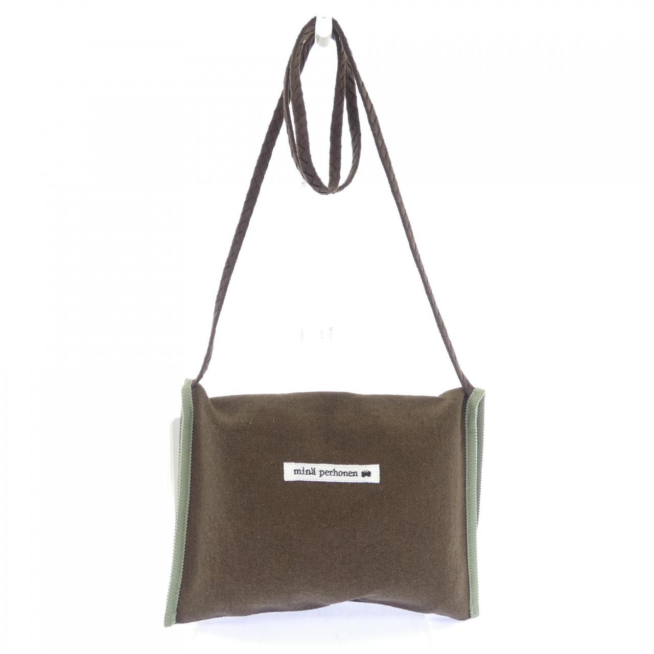 ミナペルホネン mina perhonen ami swing garden BAG