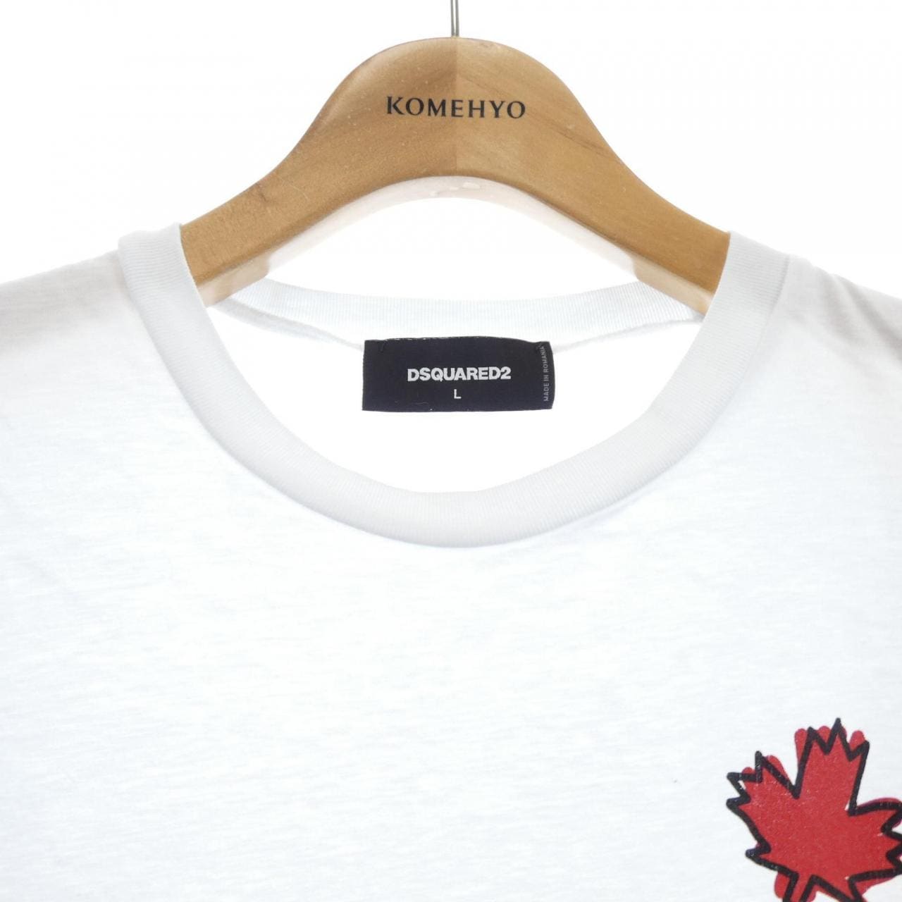 ディースクエアード DSQUARED2 S71GD1130 Tシャツ