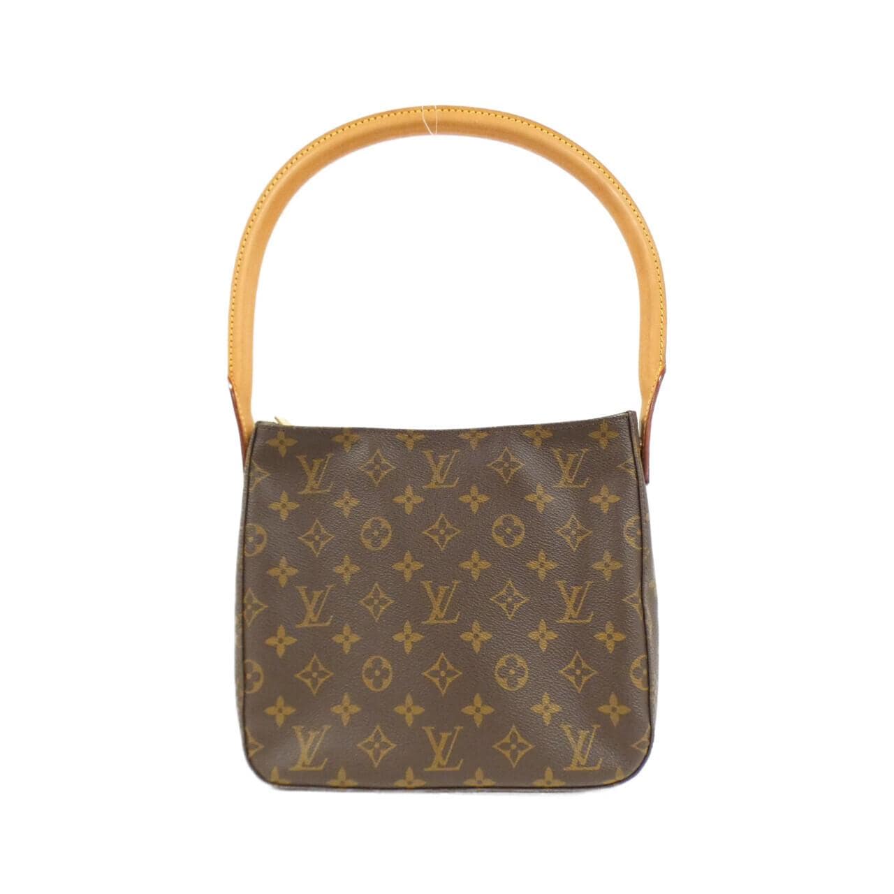 LOUIS VUITTON Monogram Loop 中 M51146 單肩包