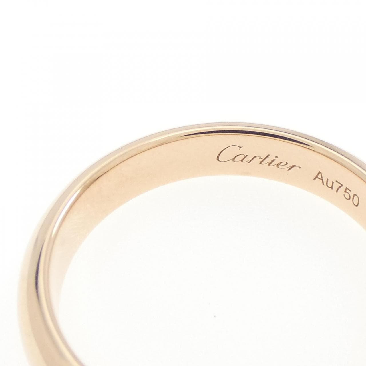 Cartier 1895 結婚戒指