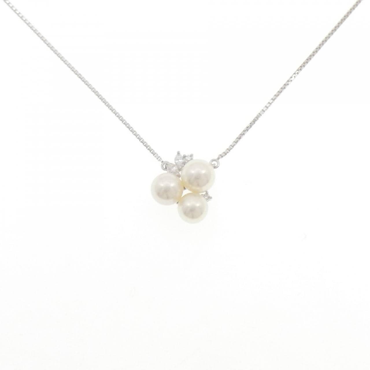 タサキ アコヤパール ネックレス