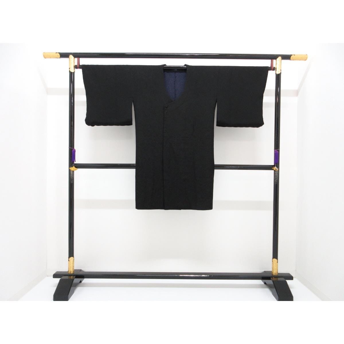 【未使用品】道行コート　千代田衿　リバーシブル