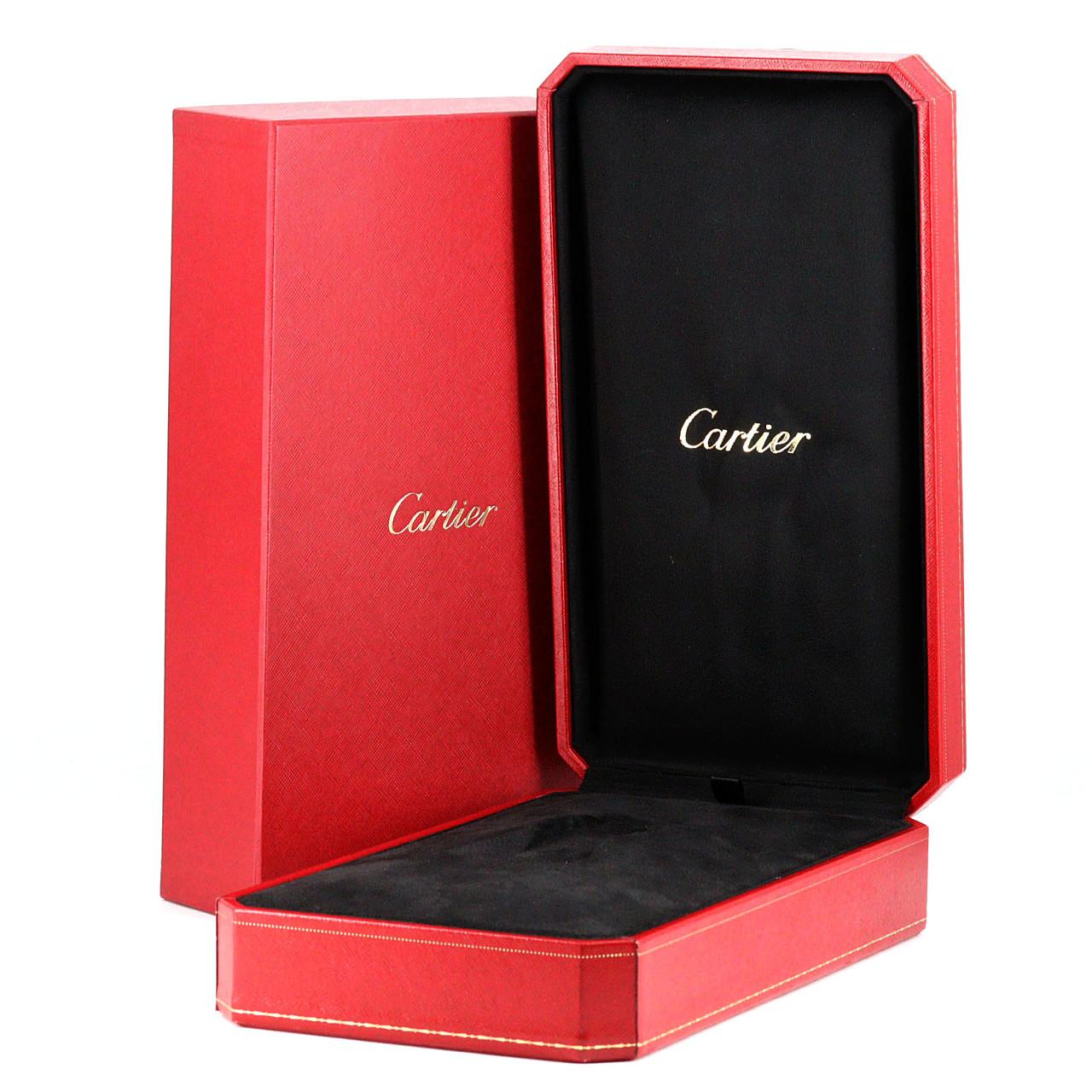 Cartier Mini Tank Divan W6301455 SS石英
