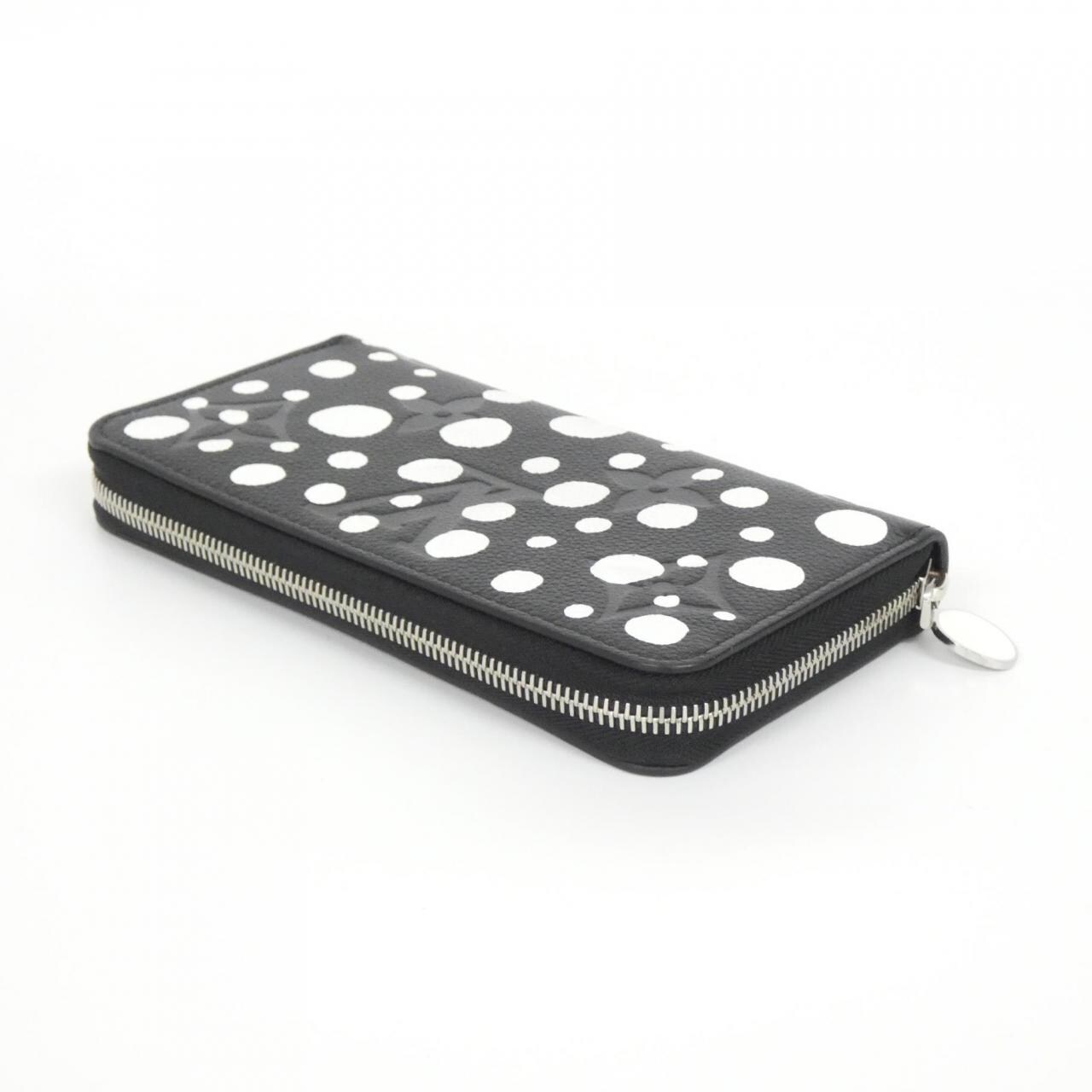 ルイヴィトン モノグラム アンプラント(LV X YK) ジッピー ウォレット M81906 財布