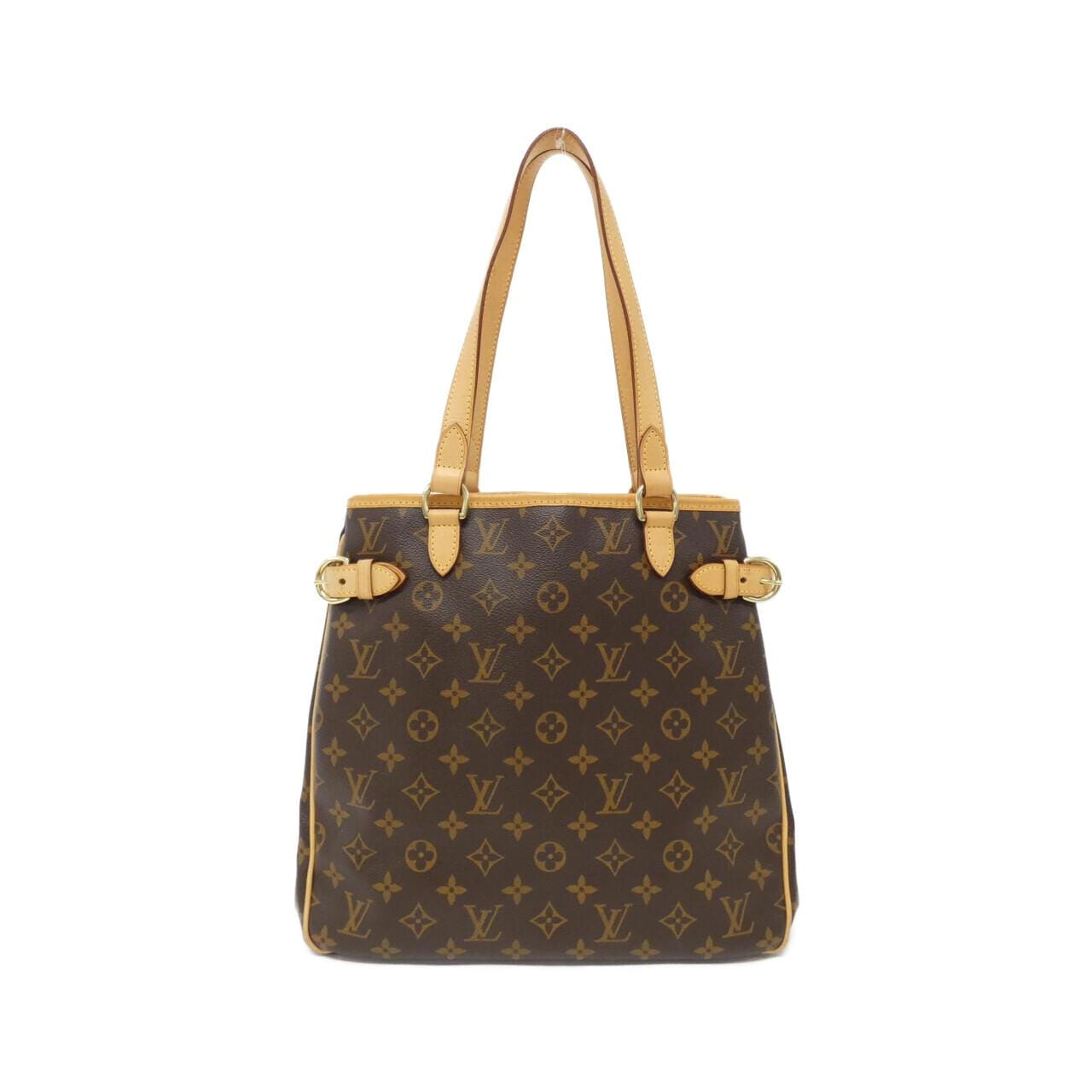 LOUIS VUITTON Monogram竖版Vertical M51153 單肩包