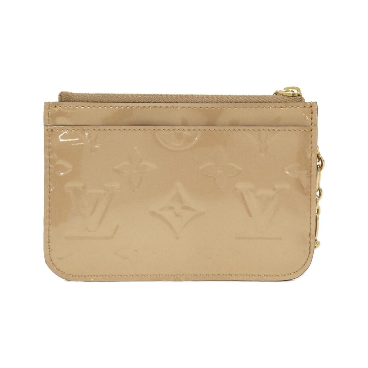 LOUIS VUITTON Vernis Pochette Cle M61383零钱钥匙包