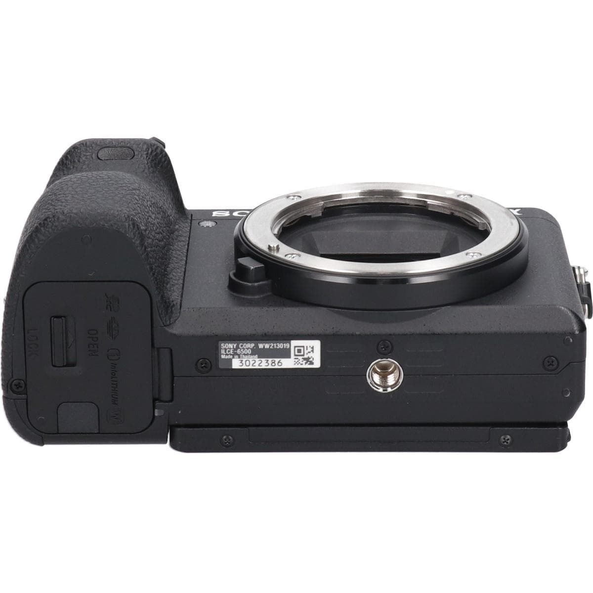 α6500 ILCE-6500