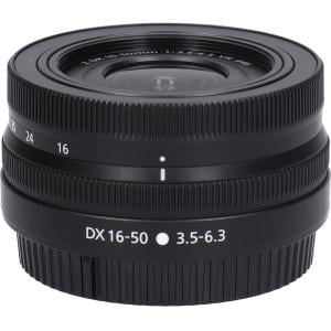 Ｚ　ＤＸ１６－５０ｍｍ　Ｆ３．５－６．３ＶＲ　ＢＬＡＣＫ