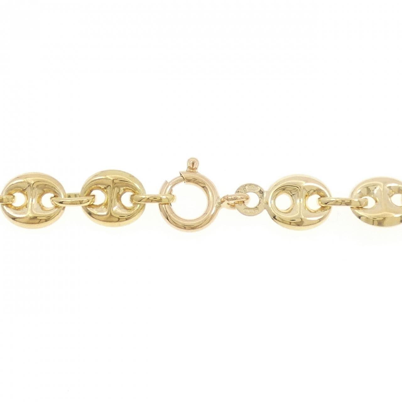 ウノアエレ 750YG ネックレス