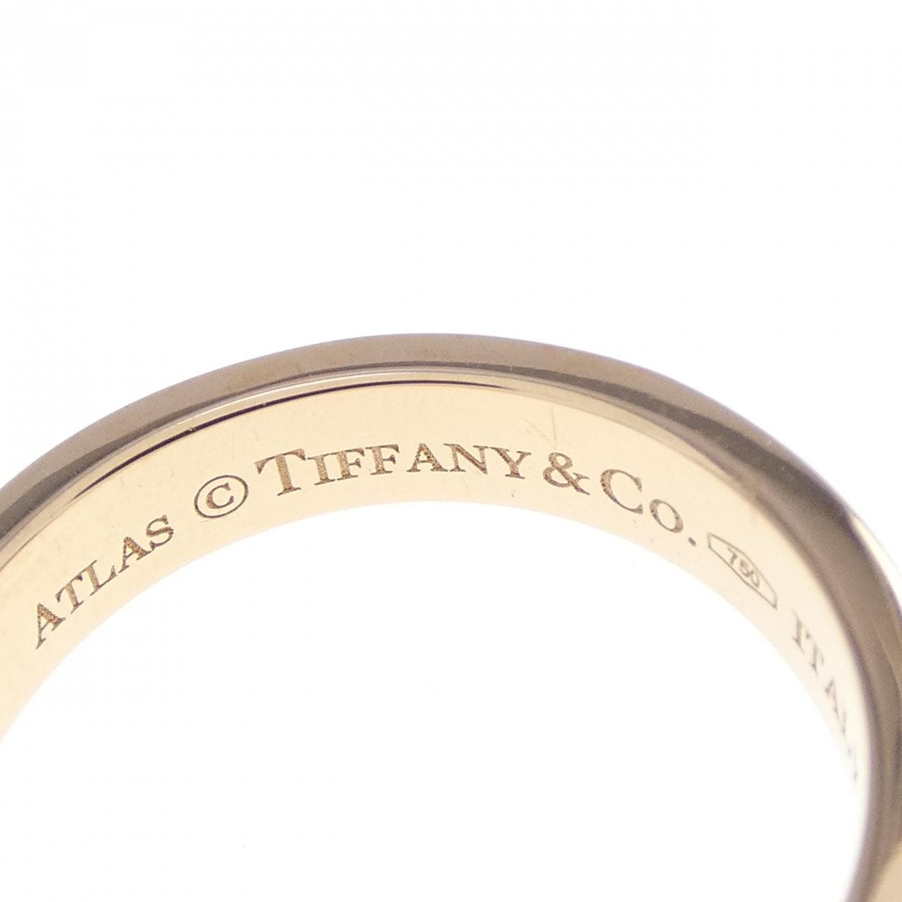 TIFFANY atlas ring