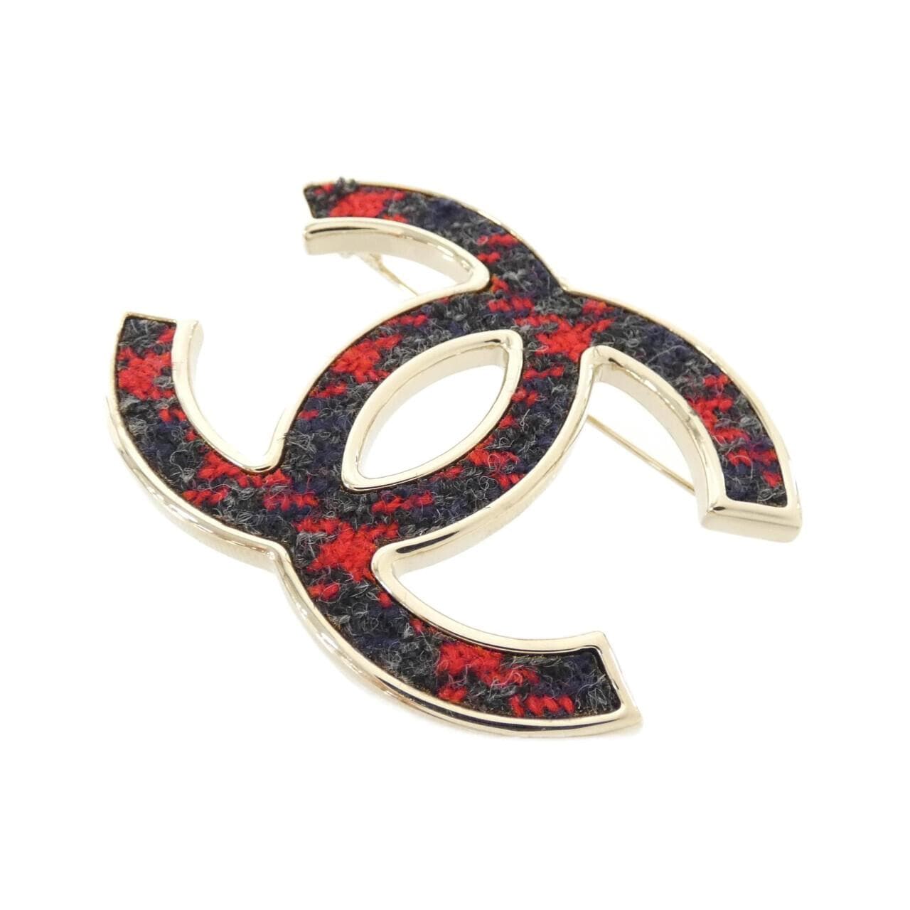 CHANEL AB9482 胸針