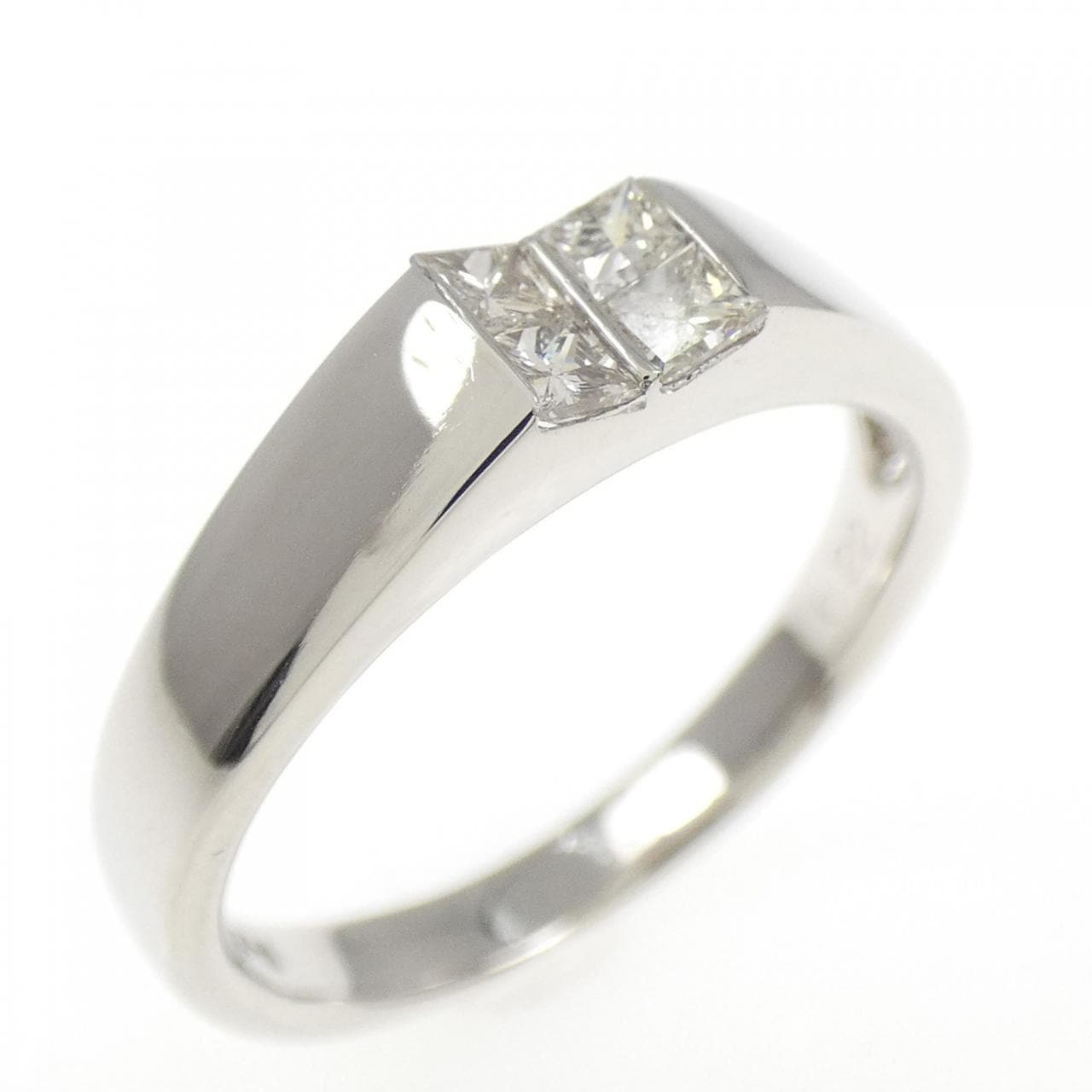 PT900 ダイヤモンド リング 0.22CT