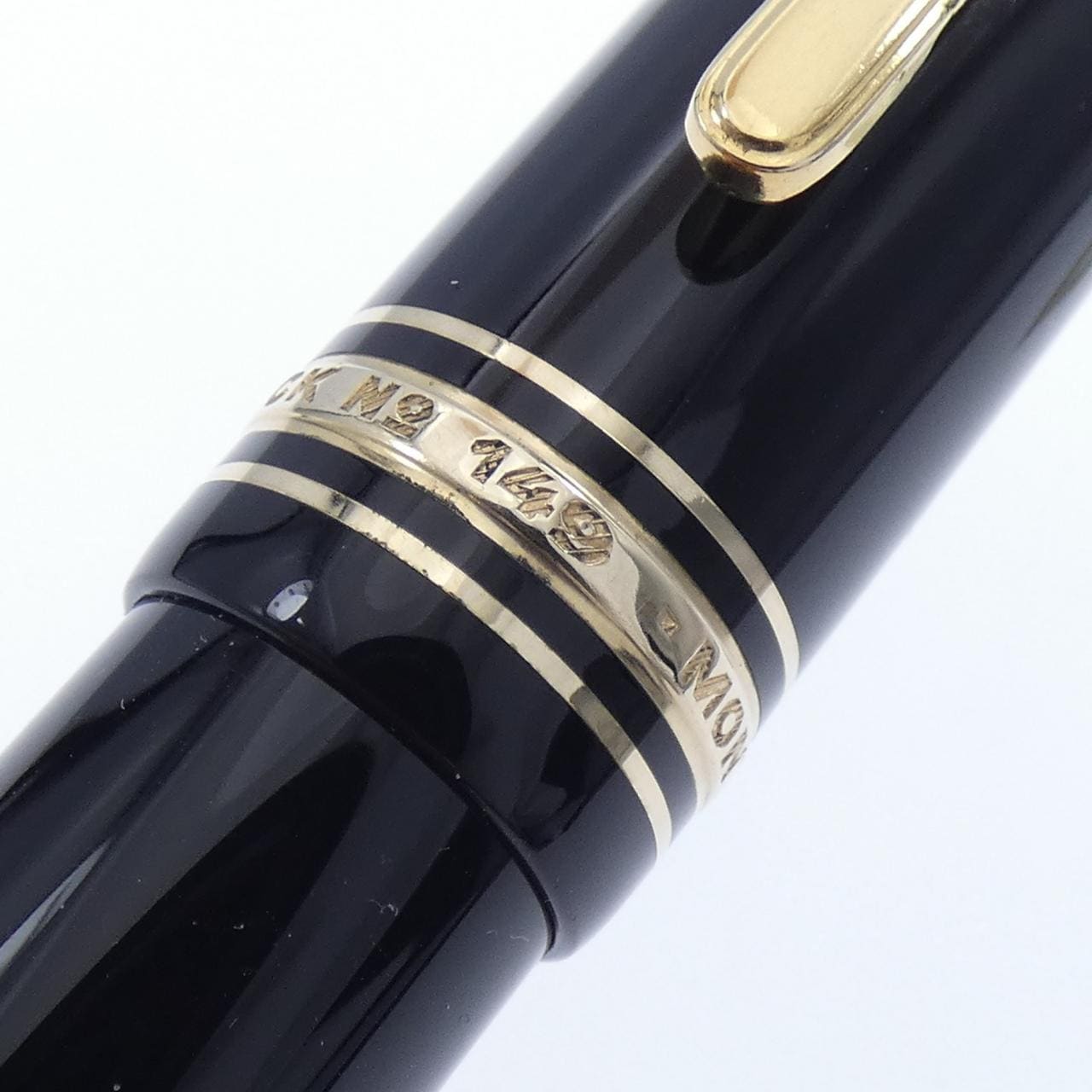 【ヴィンテージ】モンブラン マイスターシュテュック149(70年代) 万年筆