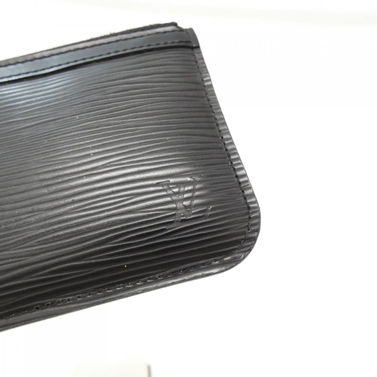 ルイヴィトン エピ ポシェット クレ M66602 コイン＆キーケース