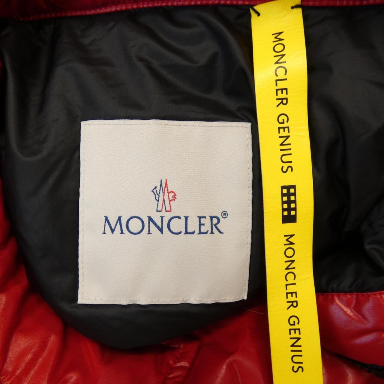 MONCLER Genius 羽绒服