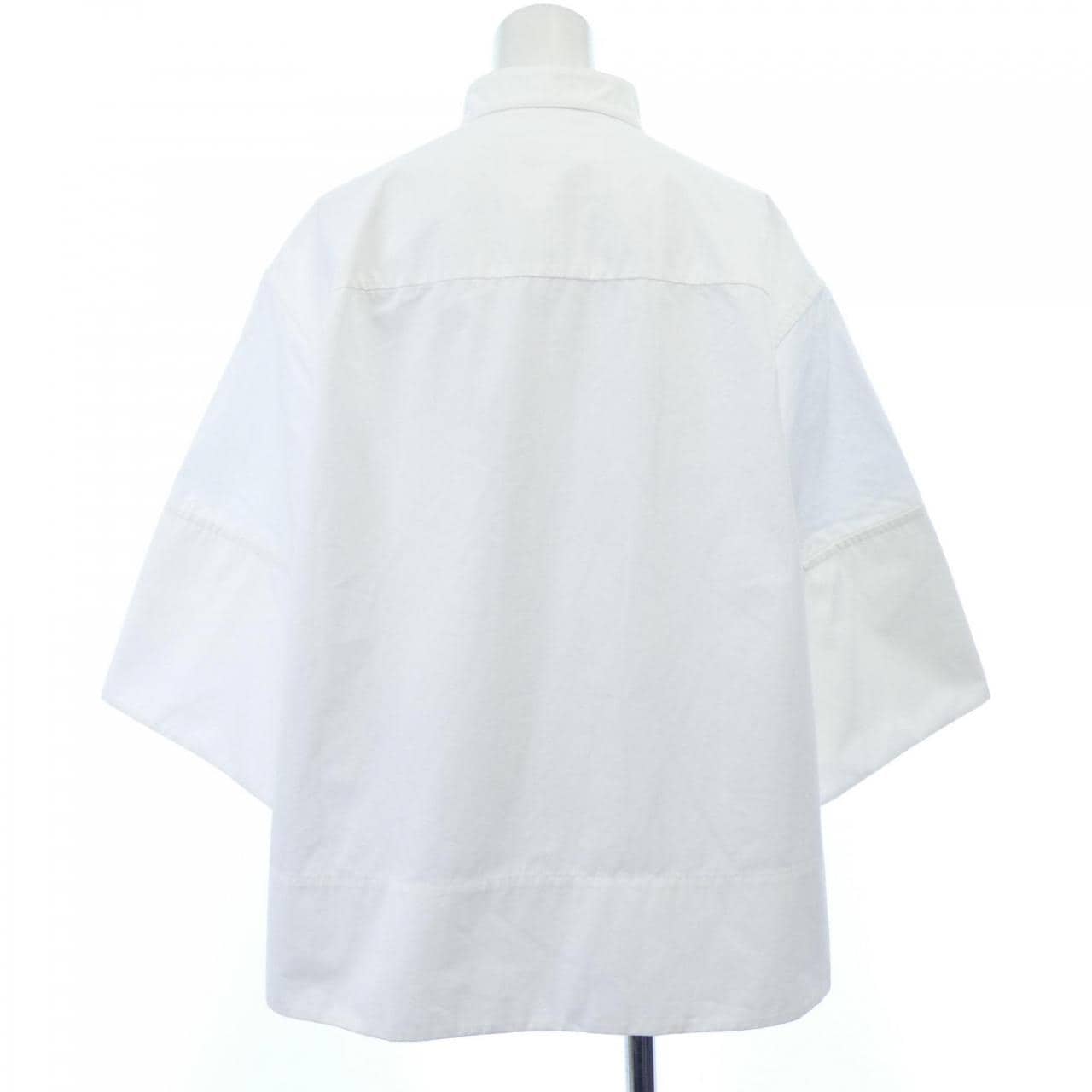 ジルサンダー JIL SANDER S／Sシャツ