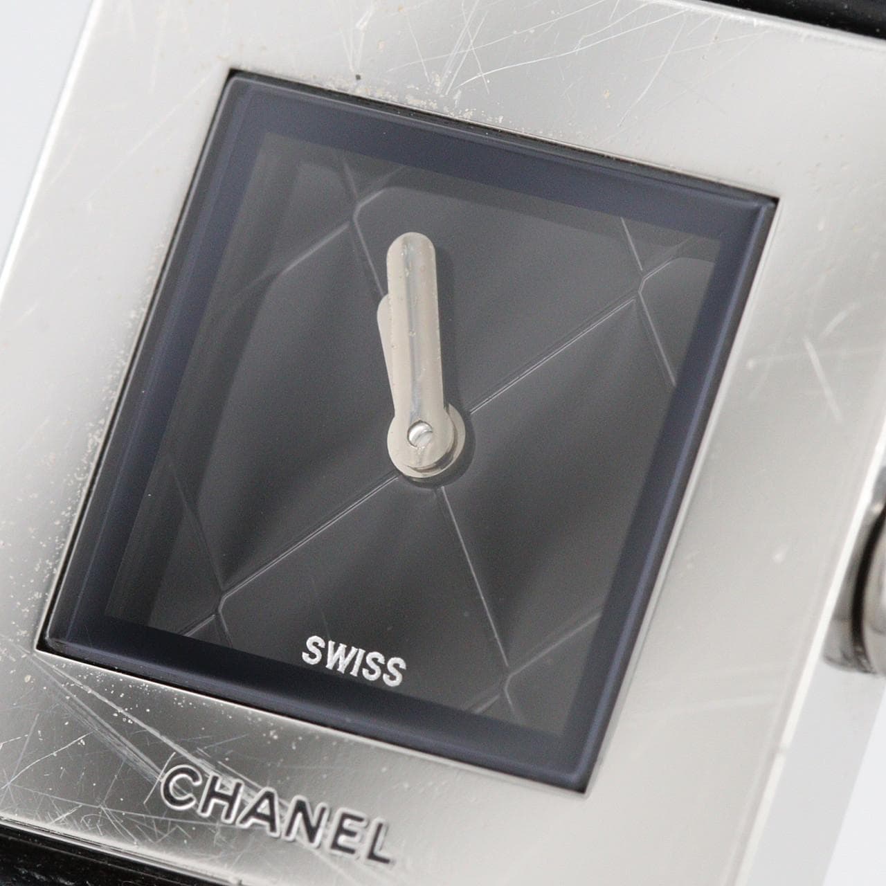 シャネル マトラッセ H0116 SS クォーツ