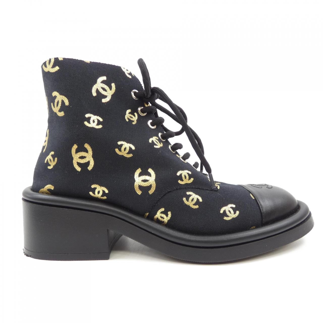 シャネル CHANEL ブーツ