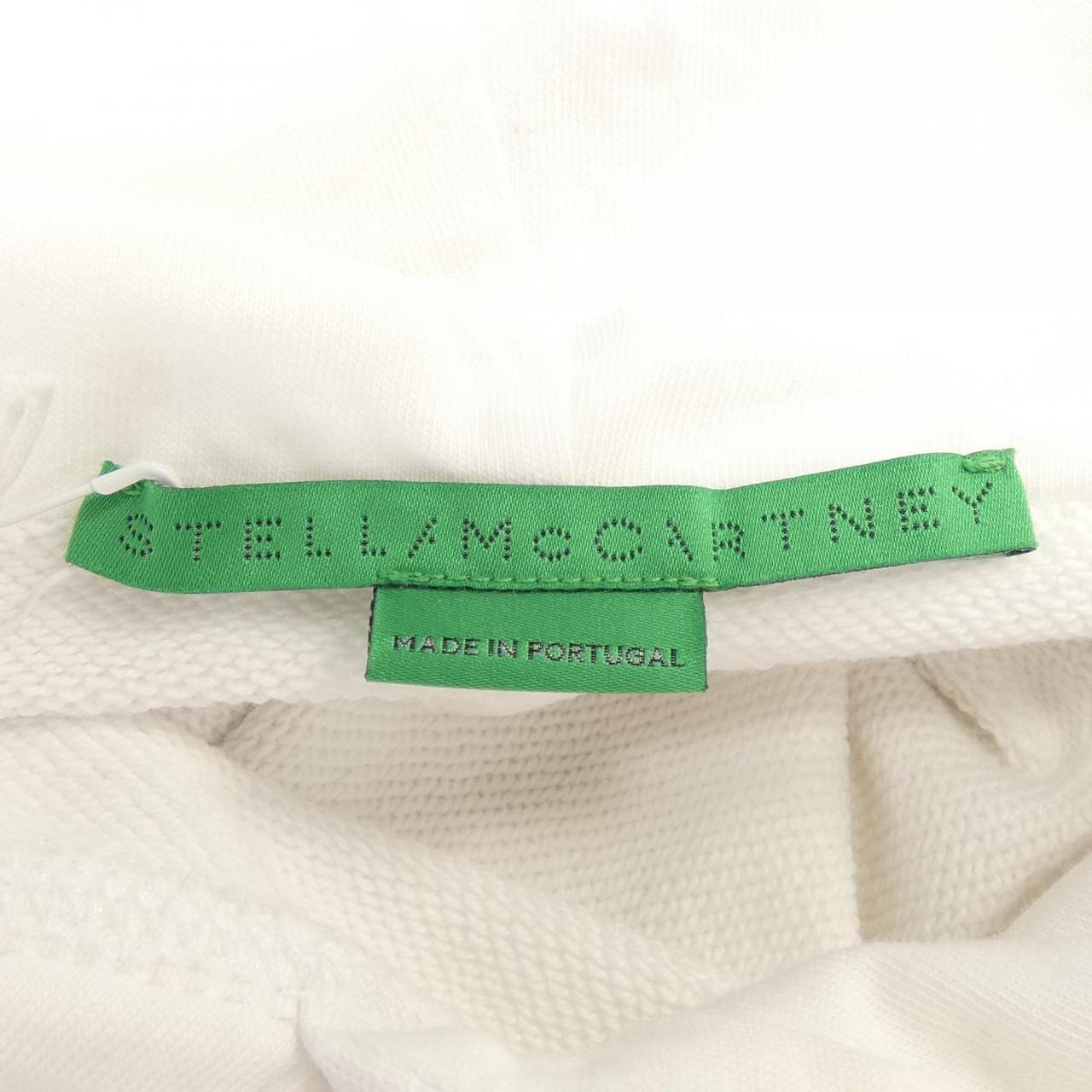 ステラマッカートニー STELLA MCCARTNEY レコードフーディ パーカー