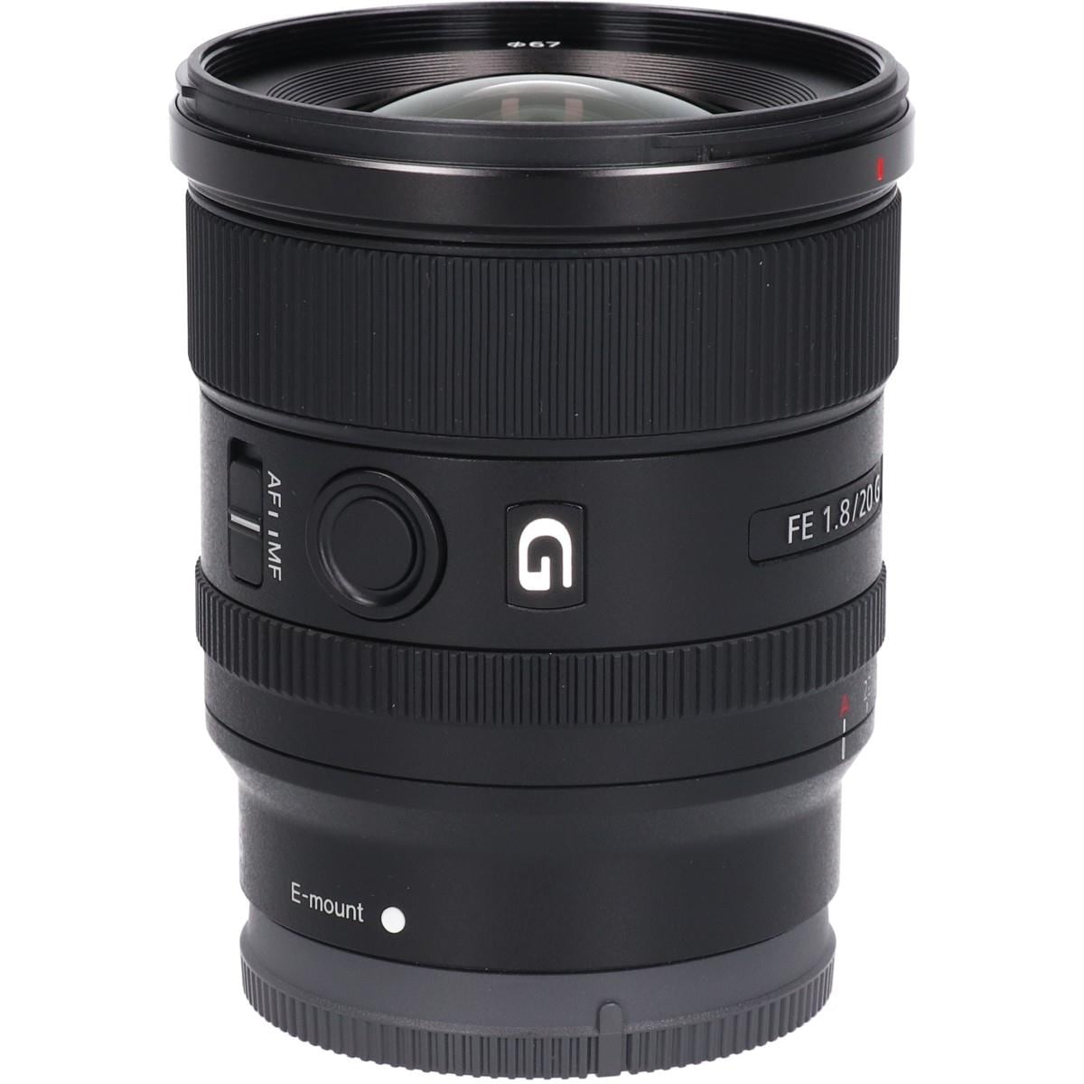 ＦＥ２０ｍｍ　Ｆ１．８Ｇ（ＳＥＬ２０Ｆ１８Ｇ）