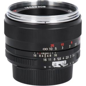 ニコンＰＬＡＮＡＲ５０ｍｍ　Ｆ１．４ＺＦ