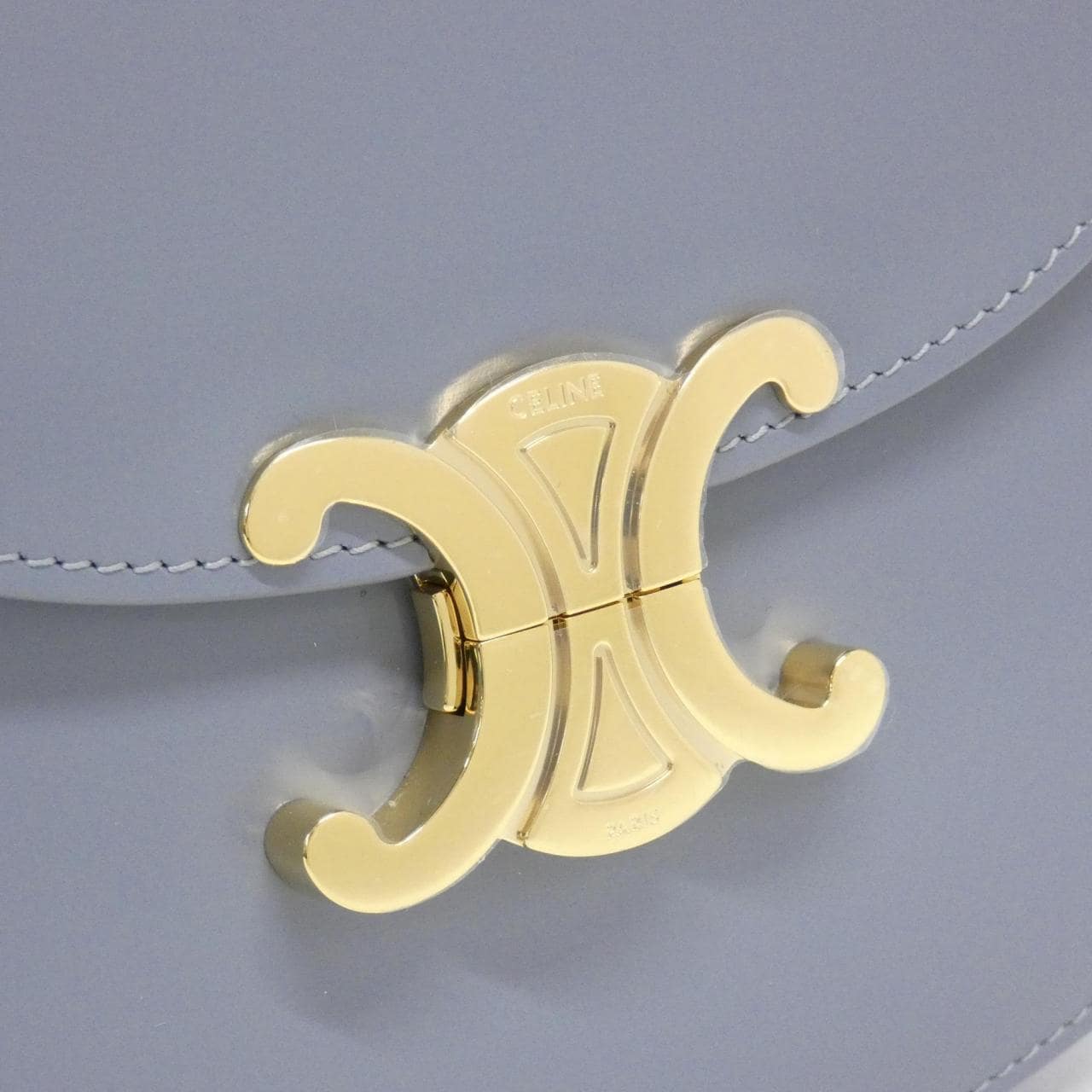 【新品】セリーヌ ブザス クレア 110413BF4 ショルダーバッグ