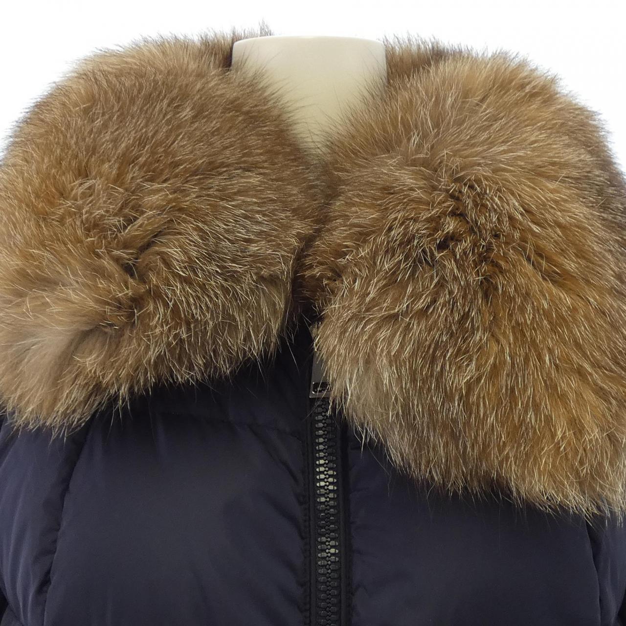 モンクレール MONCLER HIRONDELLE ダウンコート
