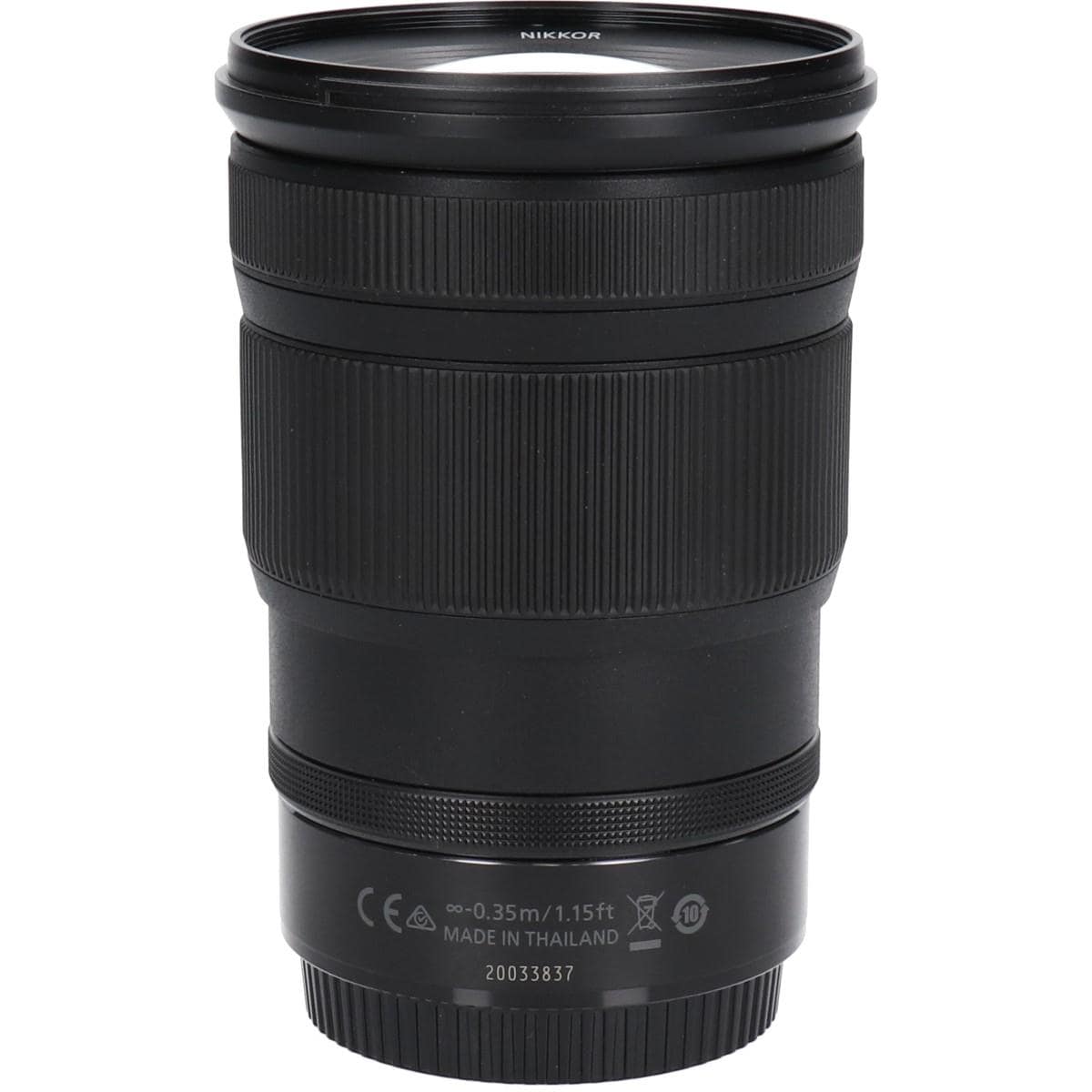 Ｚ２４－１２０ｍｍ　Ｆ４Ｓ