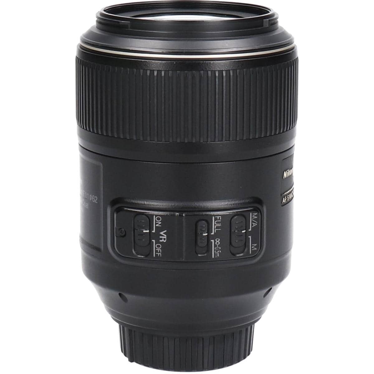 ＡＦ－Ｓ１０５ｍｍ　Ｆ２．８Ｇ　ＭＩＣＲＯ　ＥＤ　ＶＲ
