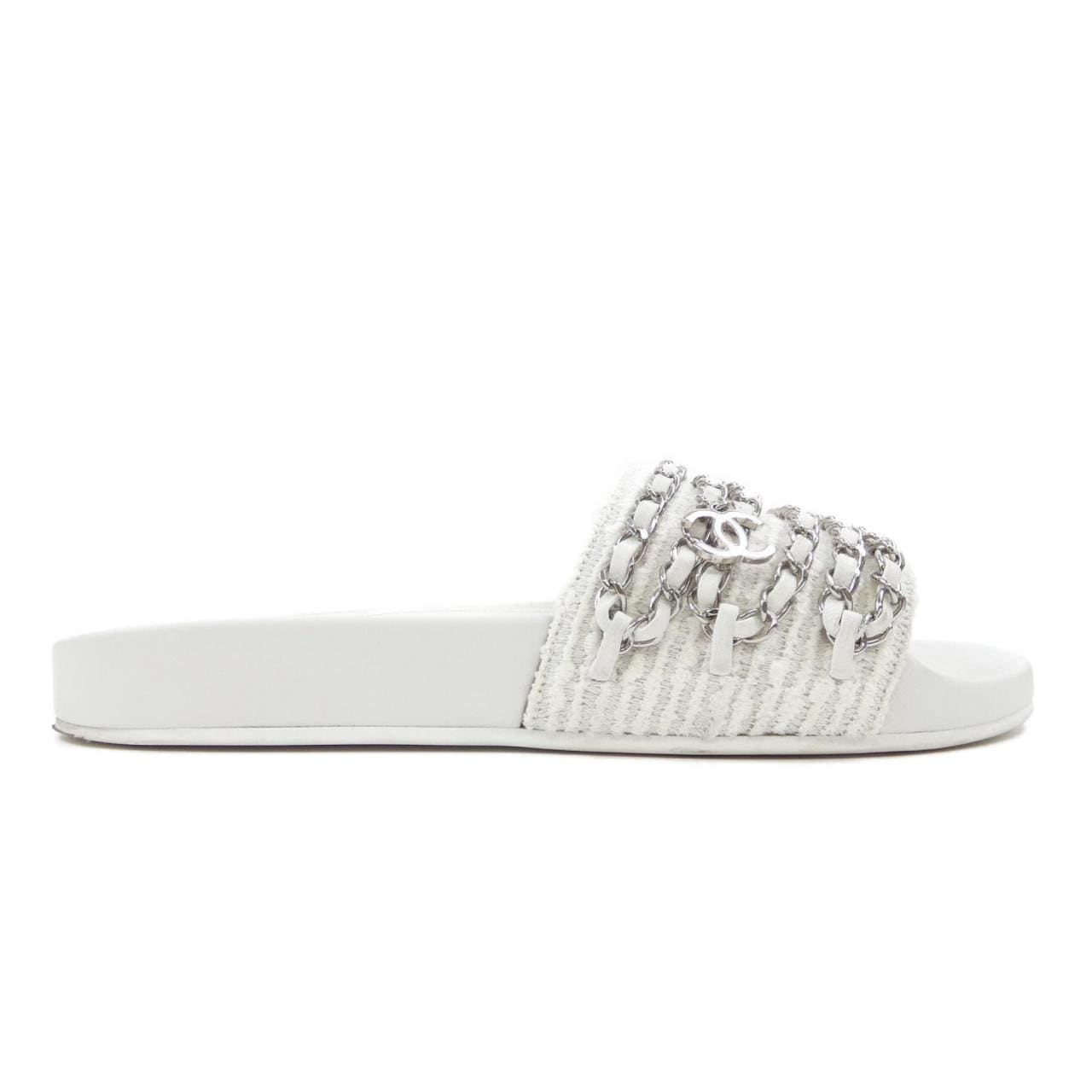 CHANEL CHANEL Mule G31627X47764 Sandals