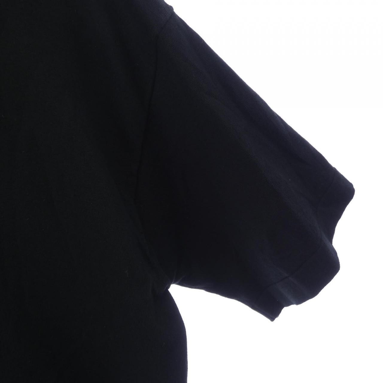 ルイヴィトン LOUIS VUITTON インタルシアジャカードクルーネック HMN81WJS5 ニット