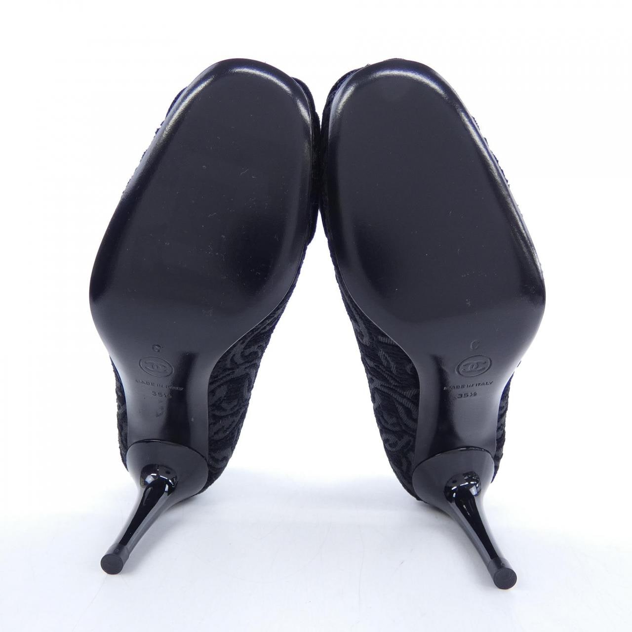 【ヴィンテージ】シャネル CHANEL G24845X01774 パンプス