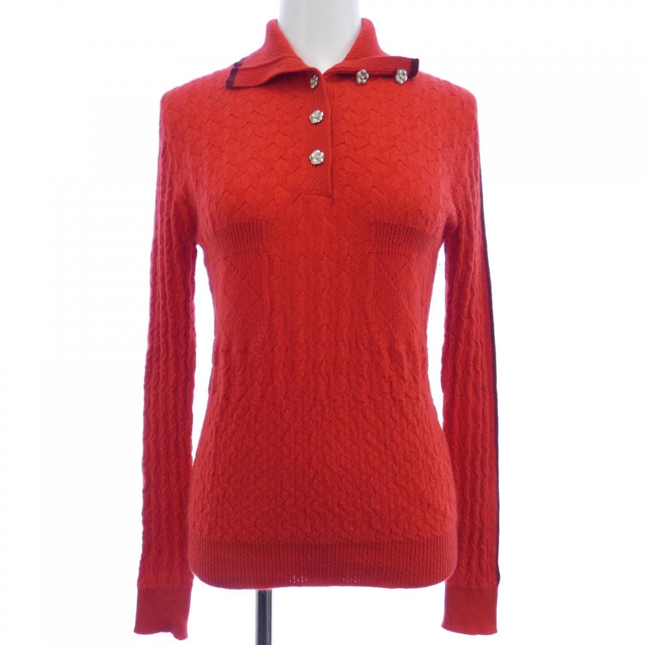 シャネル CHANEL LOOK60 P75664K10982 23K ニット