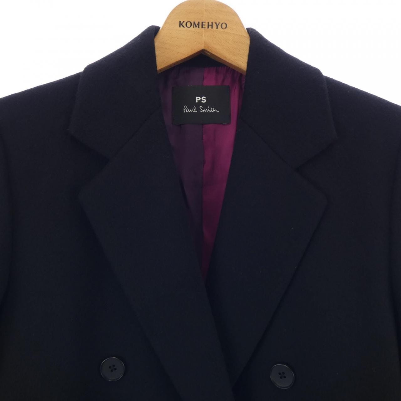 ピーエスポールスミス PS Paul Smith コート