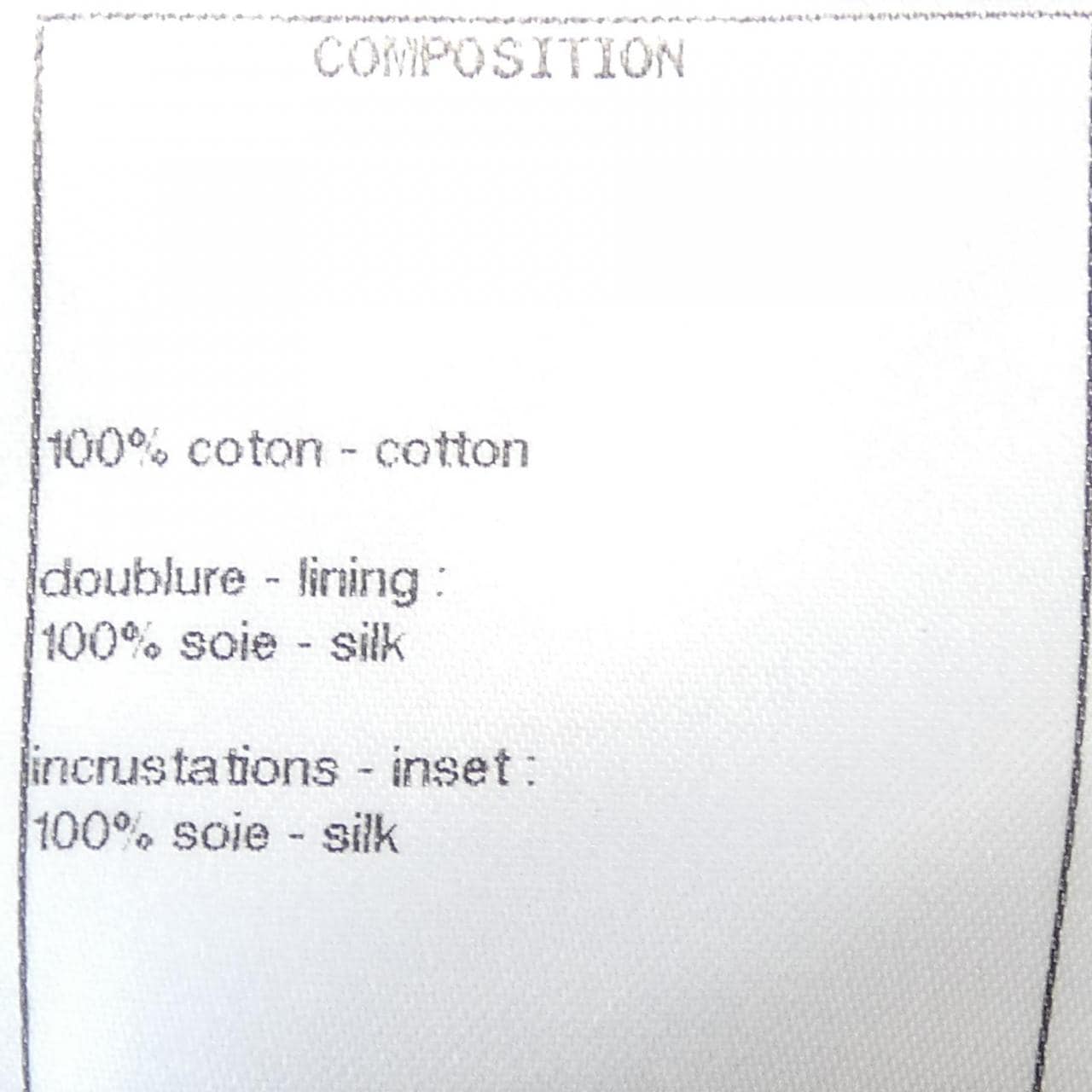 シャネル CHANEL P72541V63800 22S ワンピース