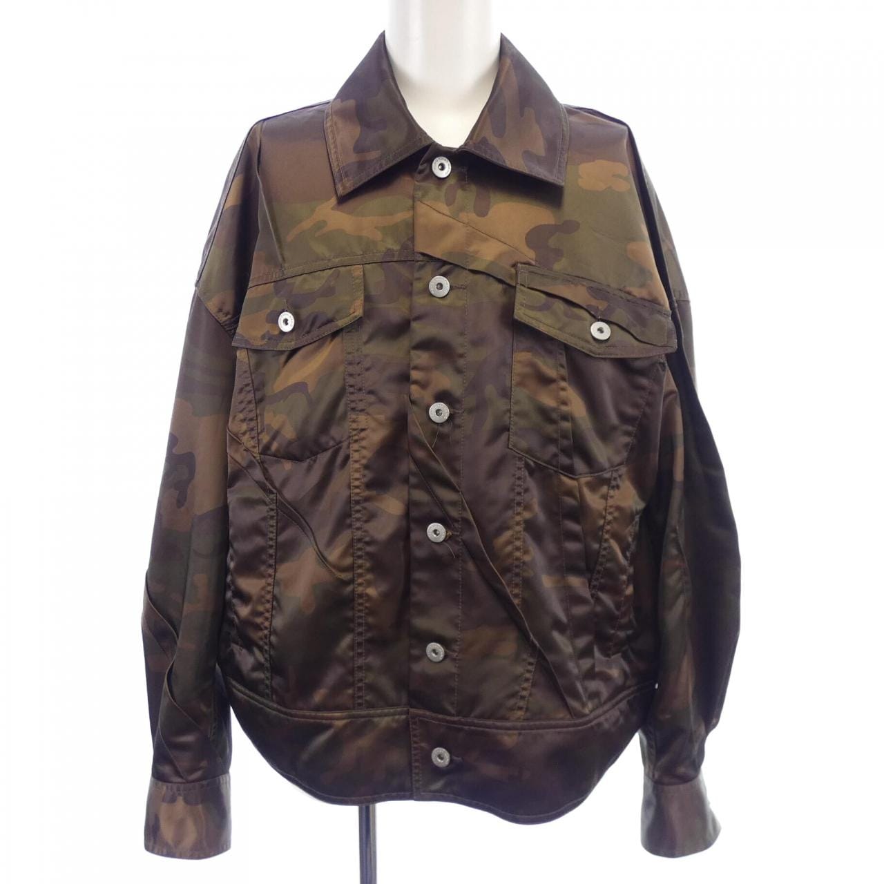 FenG CHen WANG ジャケット