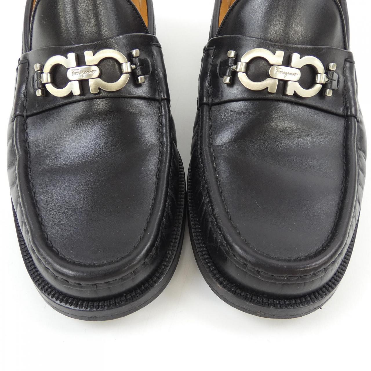 サルヴァトーレフェラガモ SALVATORE FERRAGAMO 65195 シューズ