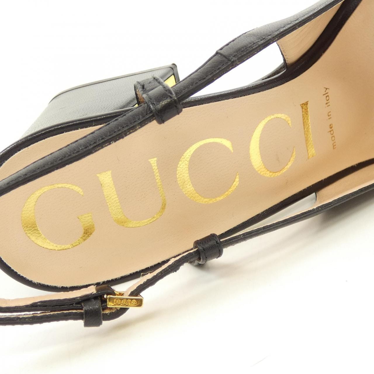 グッチ GUCCI パンプス