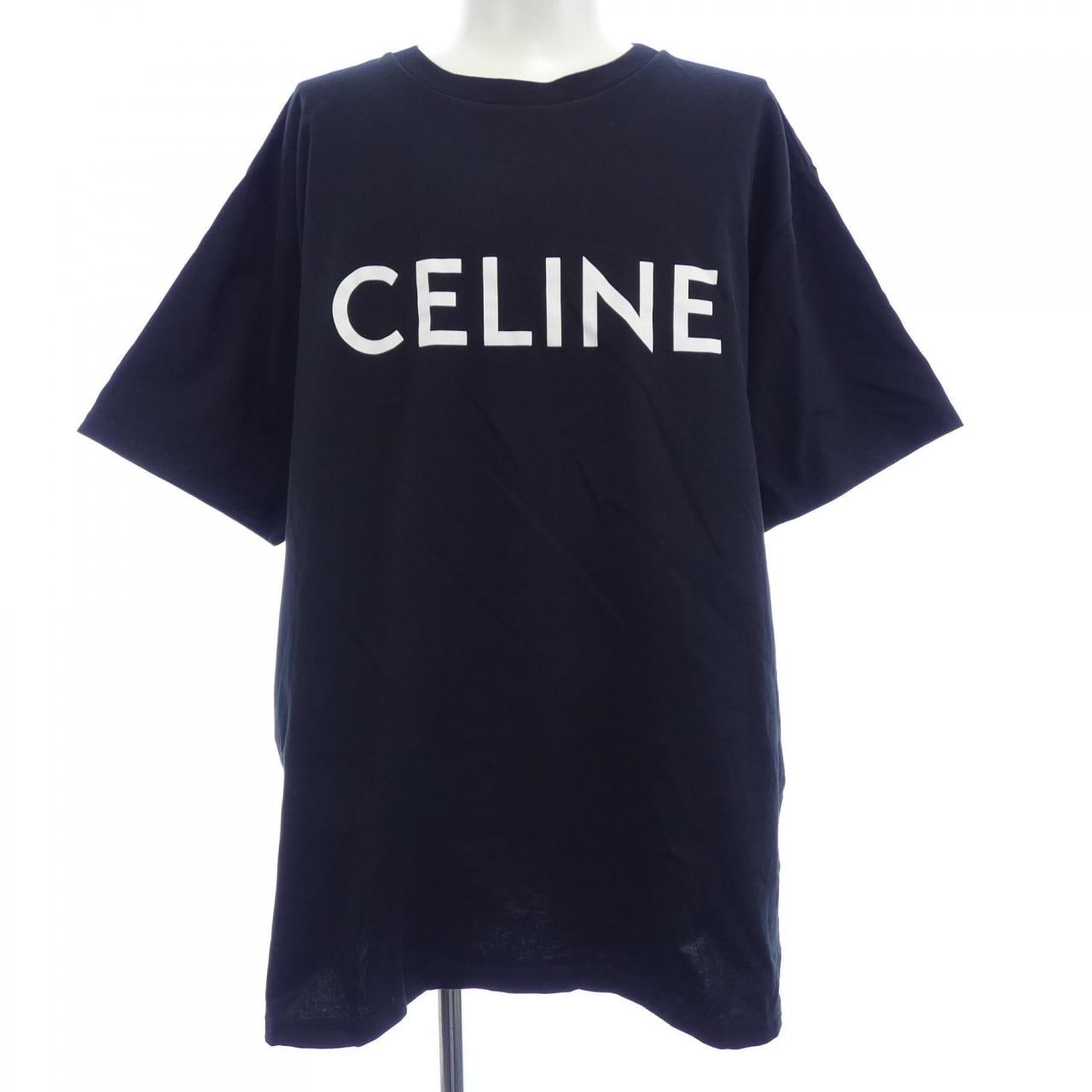セリーヌ CELINE 2X681671Q 38AW Tシャツ