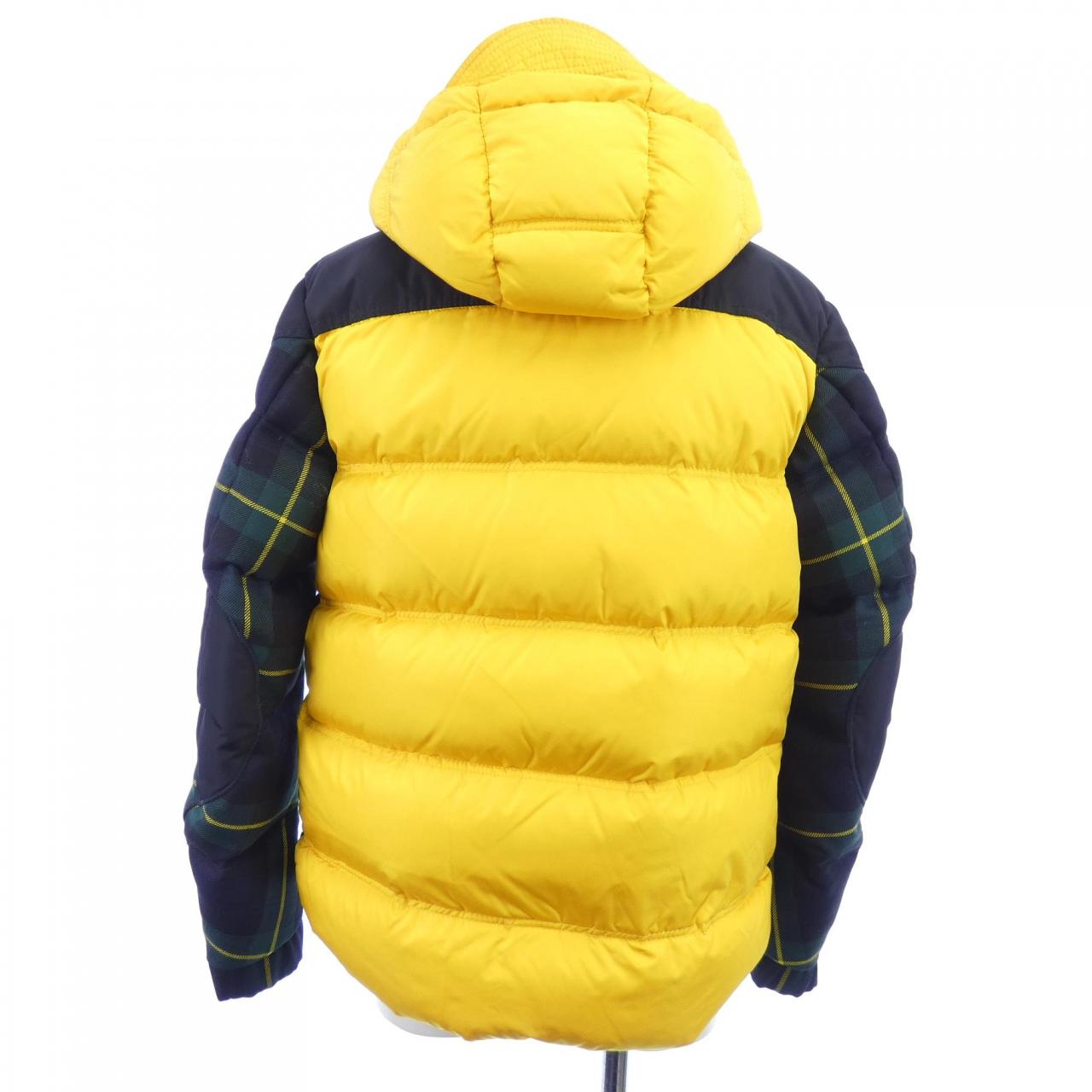 モンクレール MONCLER 41351/50 DEFENSE ダウンジャケット