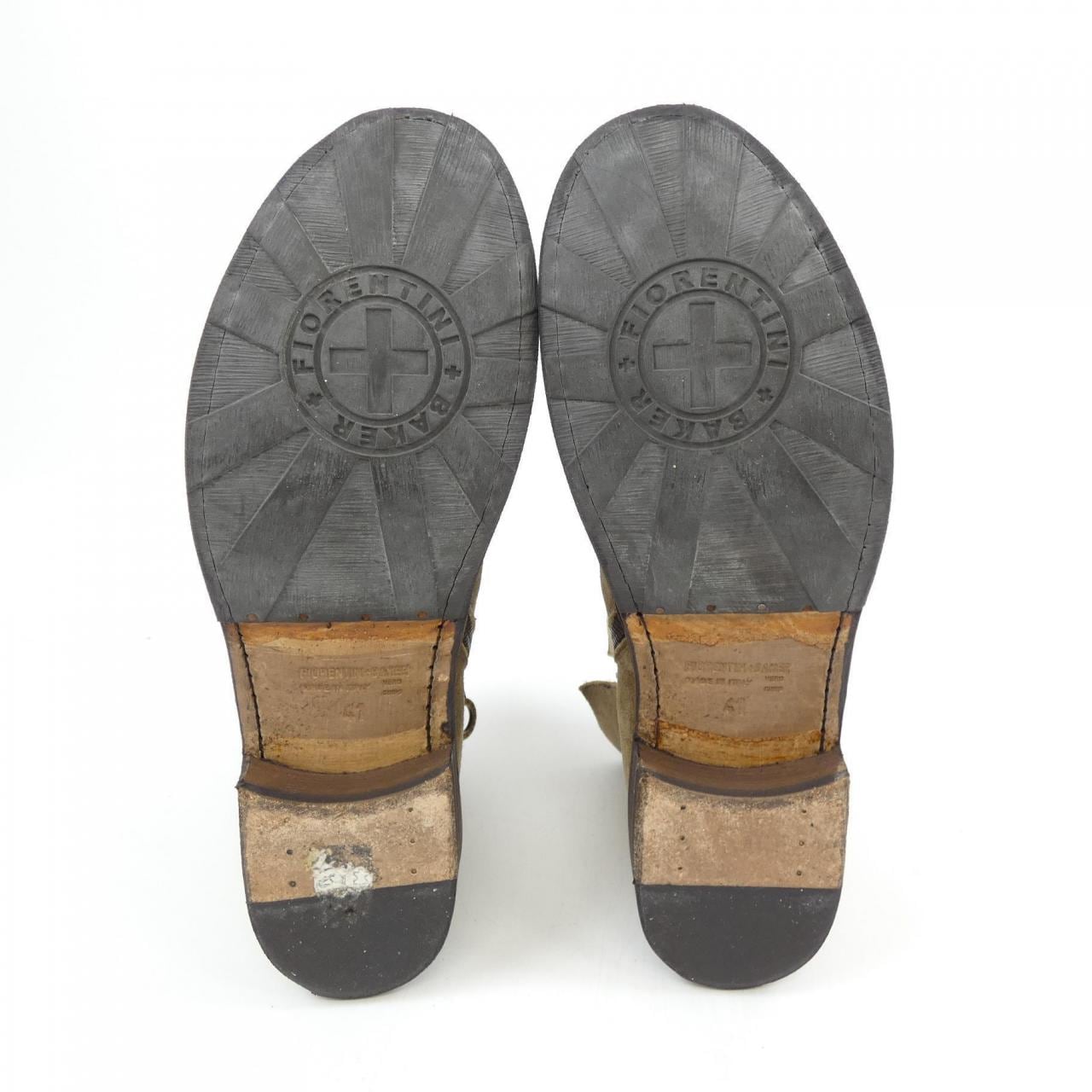 フィオレンティーニベイカー FIORENTINI BAKER ブーツ