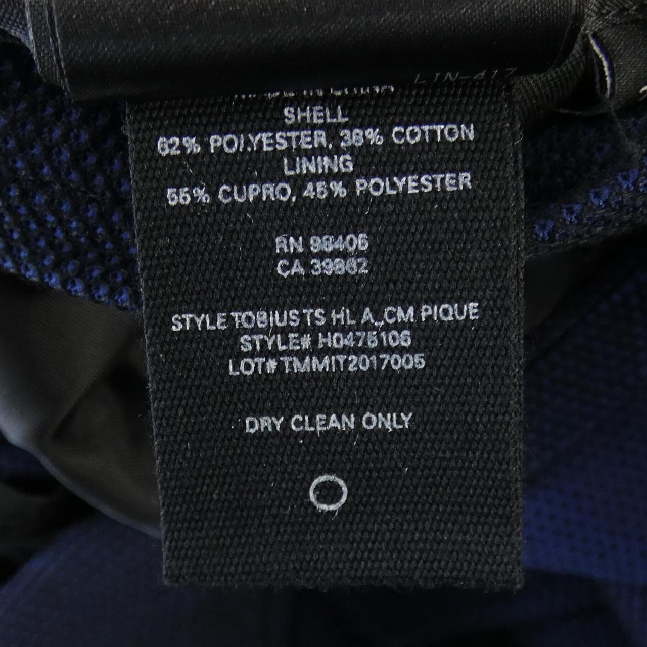 セオリー theory ジャケット