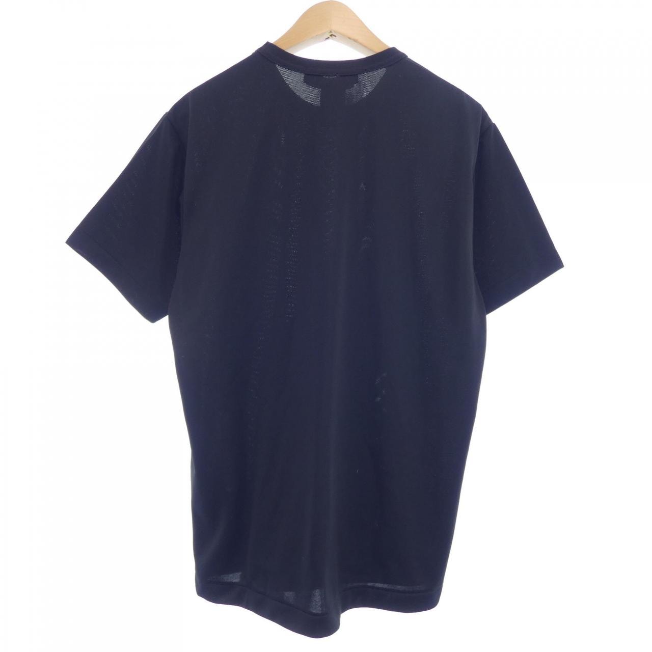 ブラックコムデギャルソン BLACK COMME des GARCONS 1B-T101 NIKE Tシャツ